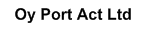 Oy Port Act Ltd
