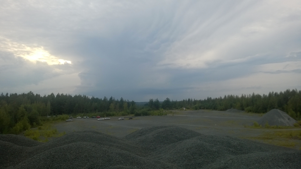 Torstairastit 2014 Lumikuninkaan kivi